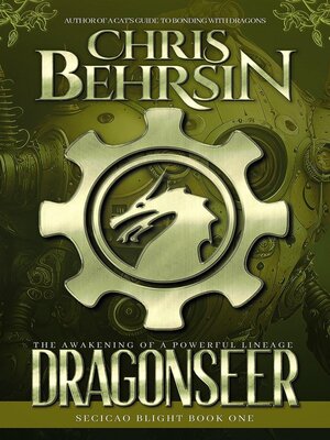 cover image of Dragonseer